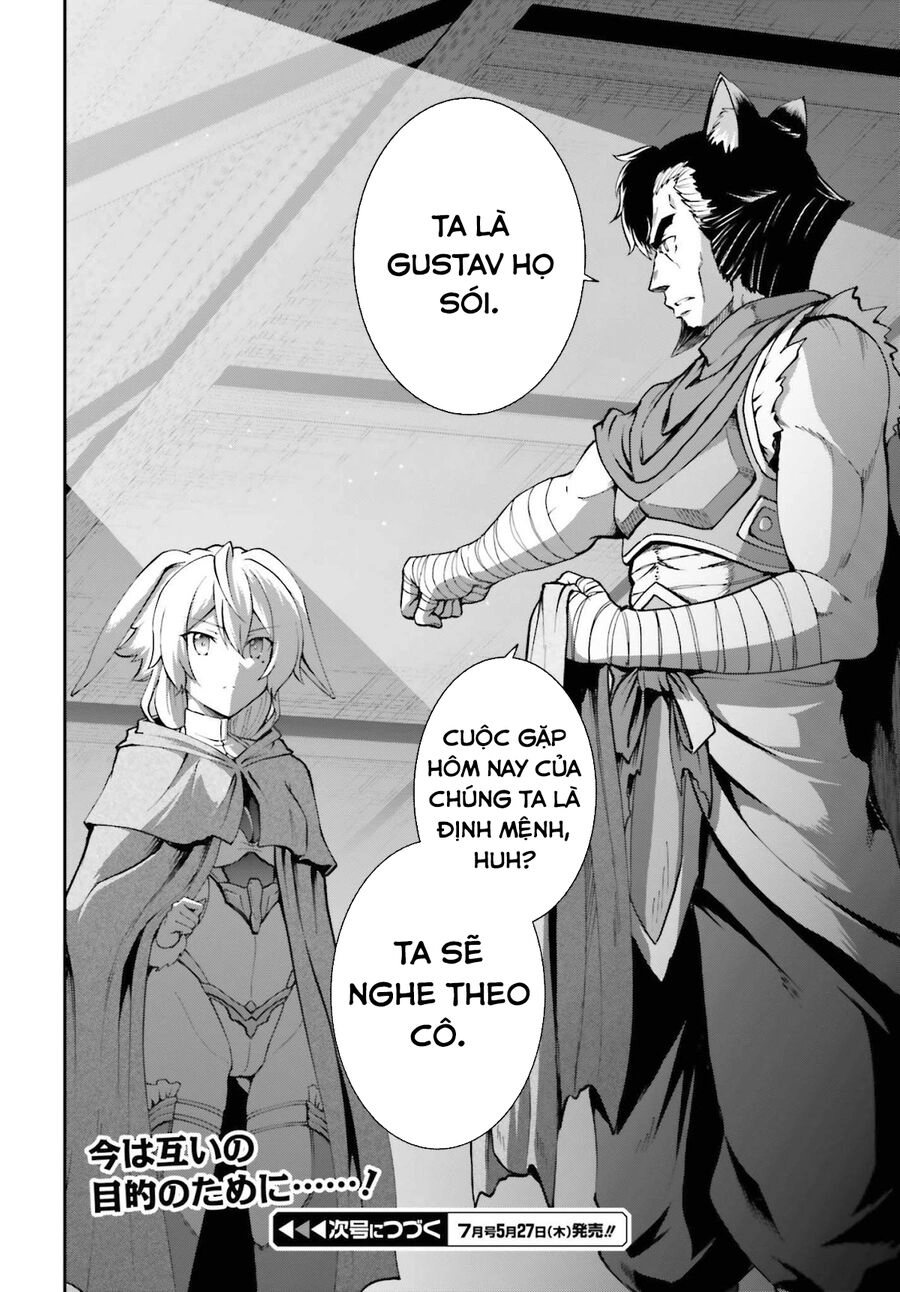 Maou Toubatsu Shita Ato, Medachitakunai Node Guild Master Ni Natta Chapter 22.5 - 13