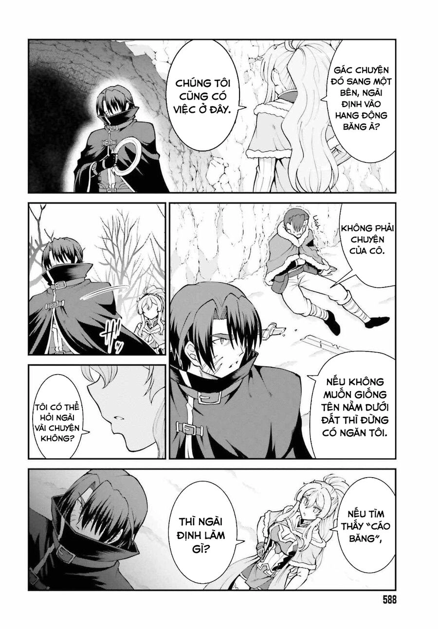 Maou Toubatsu Shita Ato, Medachitakunai Node Guild Master Ni Natta Chapter 24 - 3