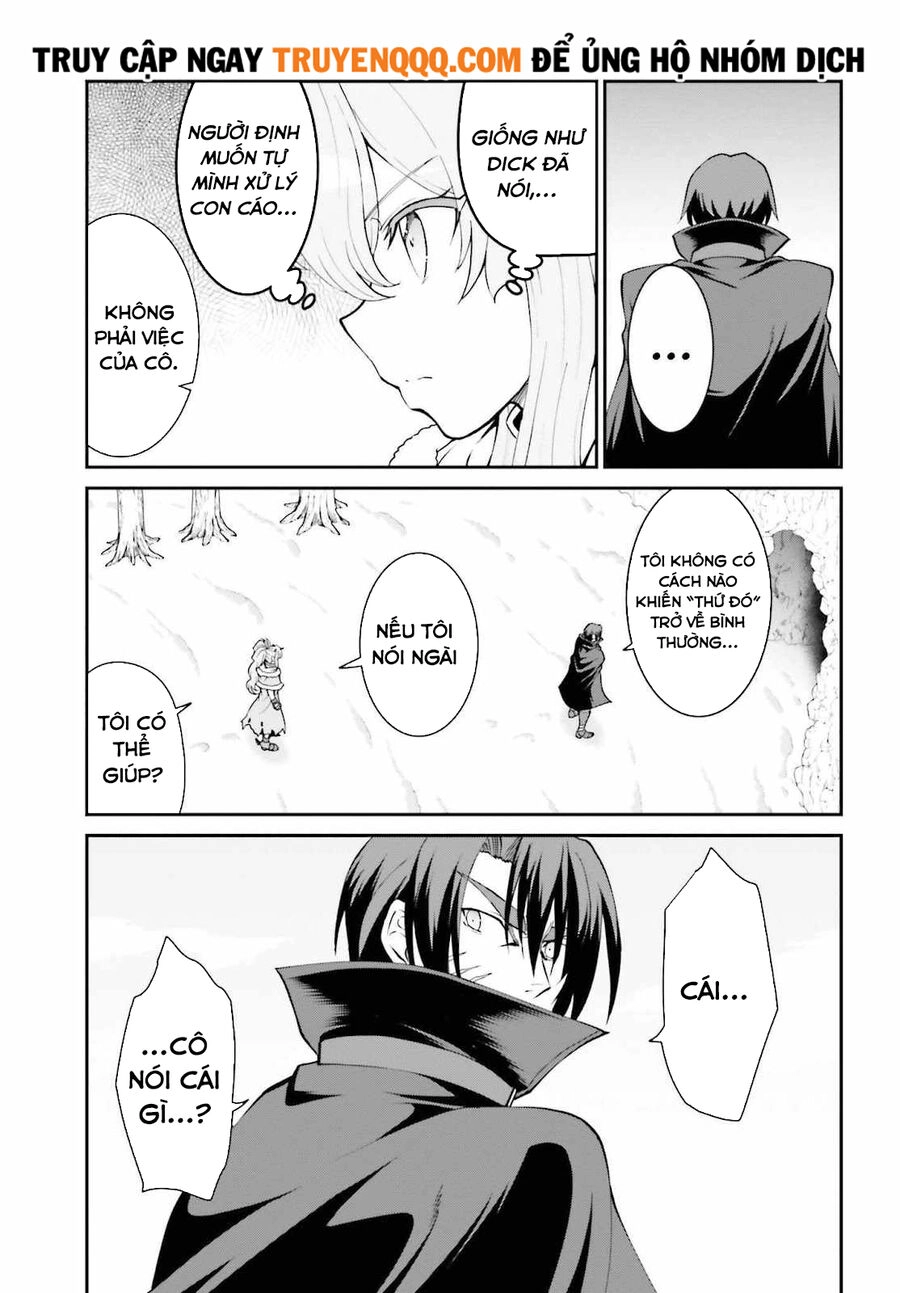 Maou Toubatsu Shita Ato, Medachitakunai Node Guild Master Ni Natta Chapter 24 - 4