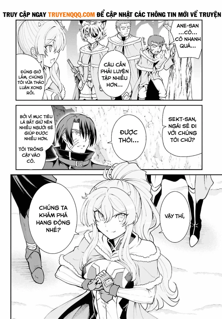 Maou Toubatsu Shita Ato, Medachitakunai Node Guild Master Ni Natta Chapter 24 - 7