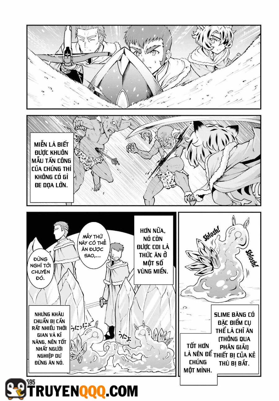 Maou Toubatsu Shita Ato, Medachitakunai Node Guild Master Ni Natta Chapter 24 - 10