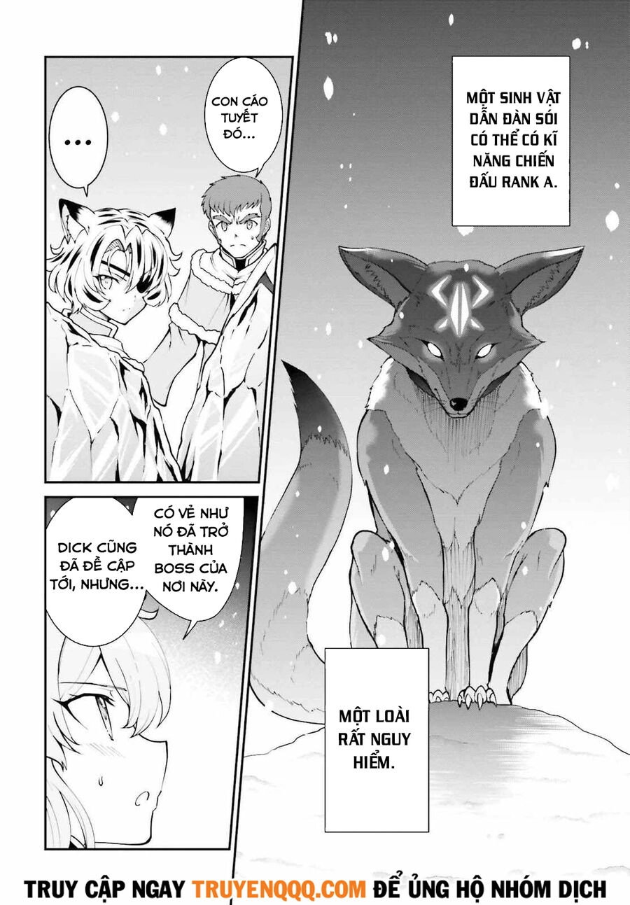 Maou Toubatsu Shita Ato, Medachitakunai Node Guild Master Ni Natta Chapter 24 - 13