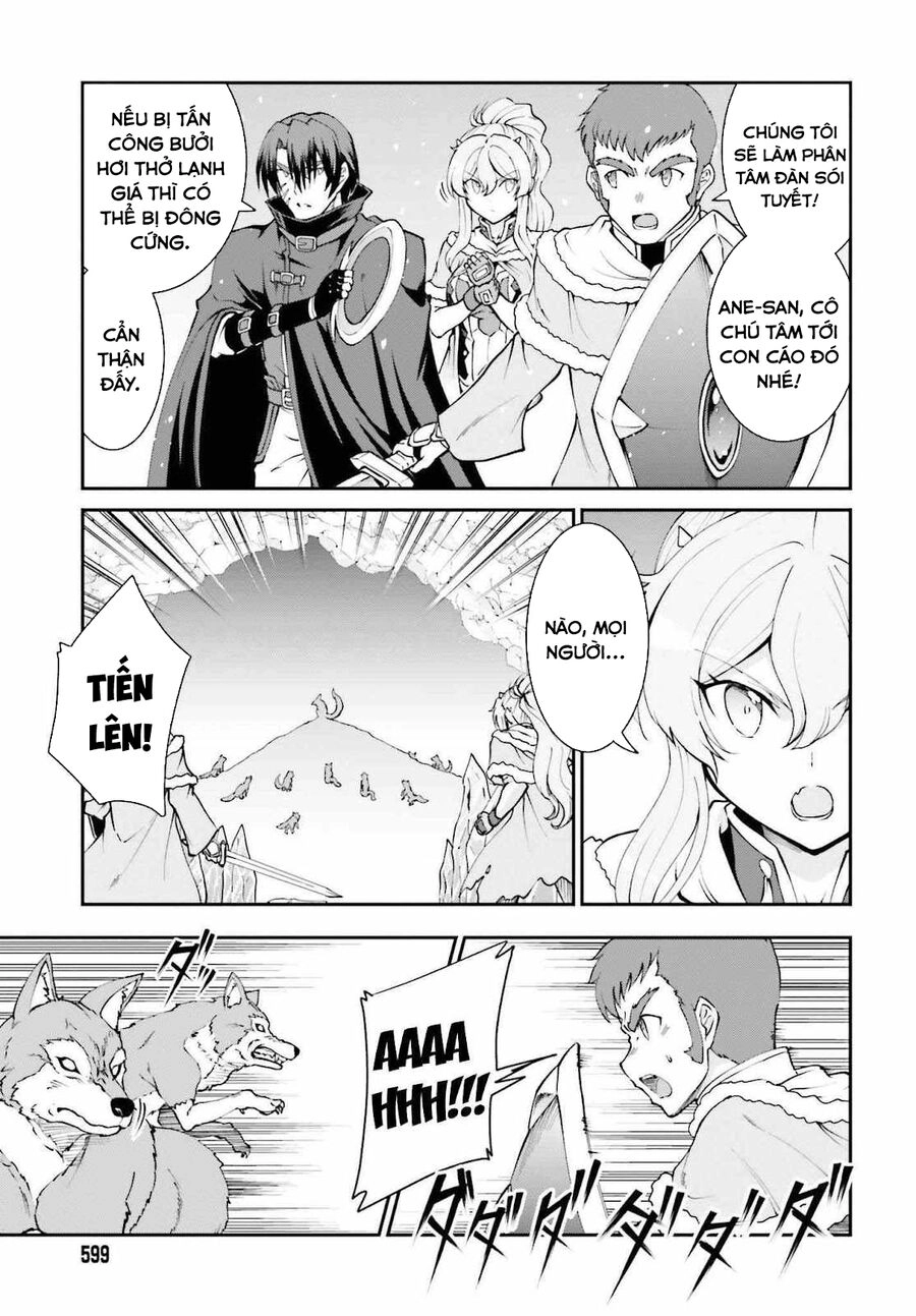 Maou Toubatsu Shita Ato, Medachitakunai Node Guild Master Ni Natta Chapter 24 - 14