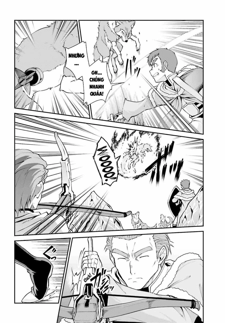 Maou Toubatsu Shita Ato, Medachitakunai Node Guild Master Ni Natta Chapter 24.5 - 2