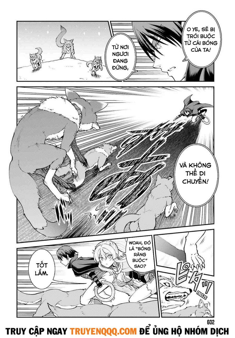 Maou Toubatsu Shita Ato, Medachitakunai Node Guild Master Ni Natta Chapter 24.5 - 4