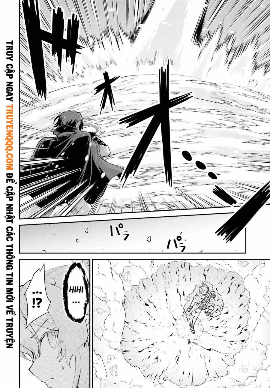 Maou Toubatsu Shita Ato, Medachitakunai Node Guild Master Ni Natta Chapter 24.5 - 7