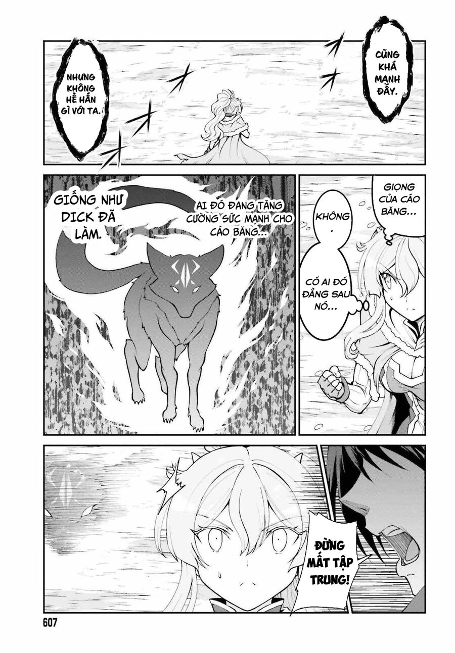 Maou Toubatsu Shita Ato, Medachitakunai Node Guild Master Ni Natta Chapter 24.5 - 8