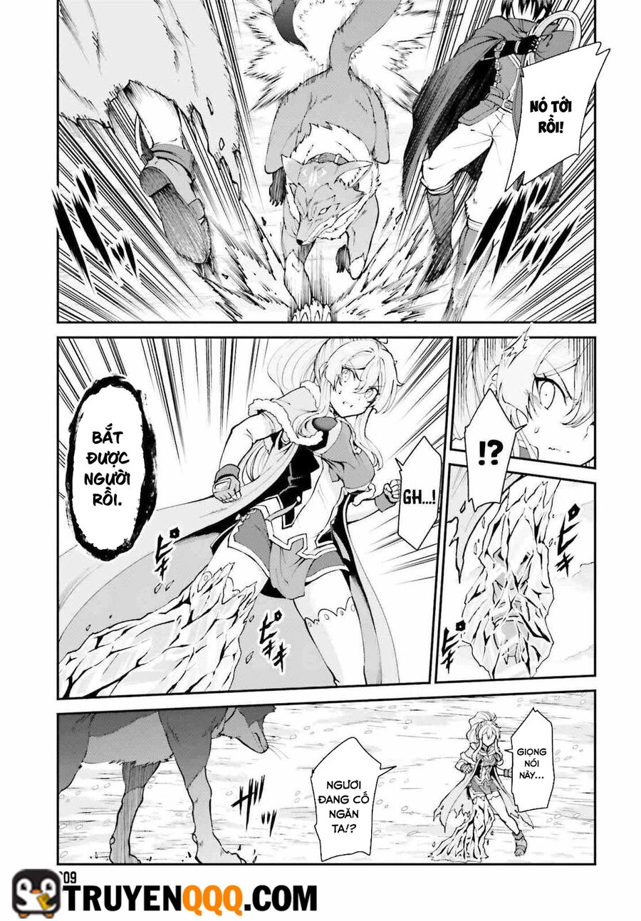 Maou Toubatsu Shita Ato, Medachitakunai Node Guild Master Ni Natta Chapter 24.5 - 10