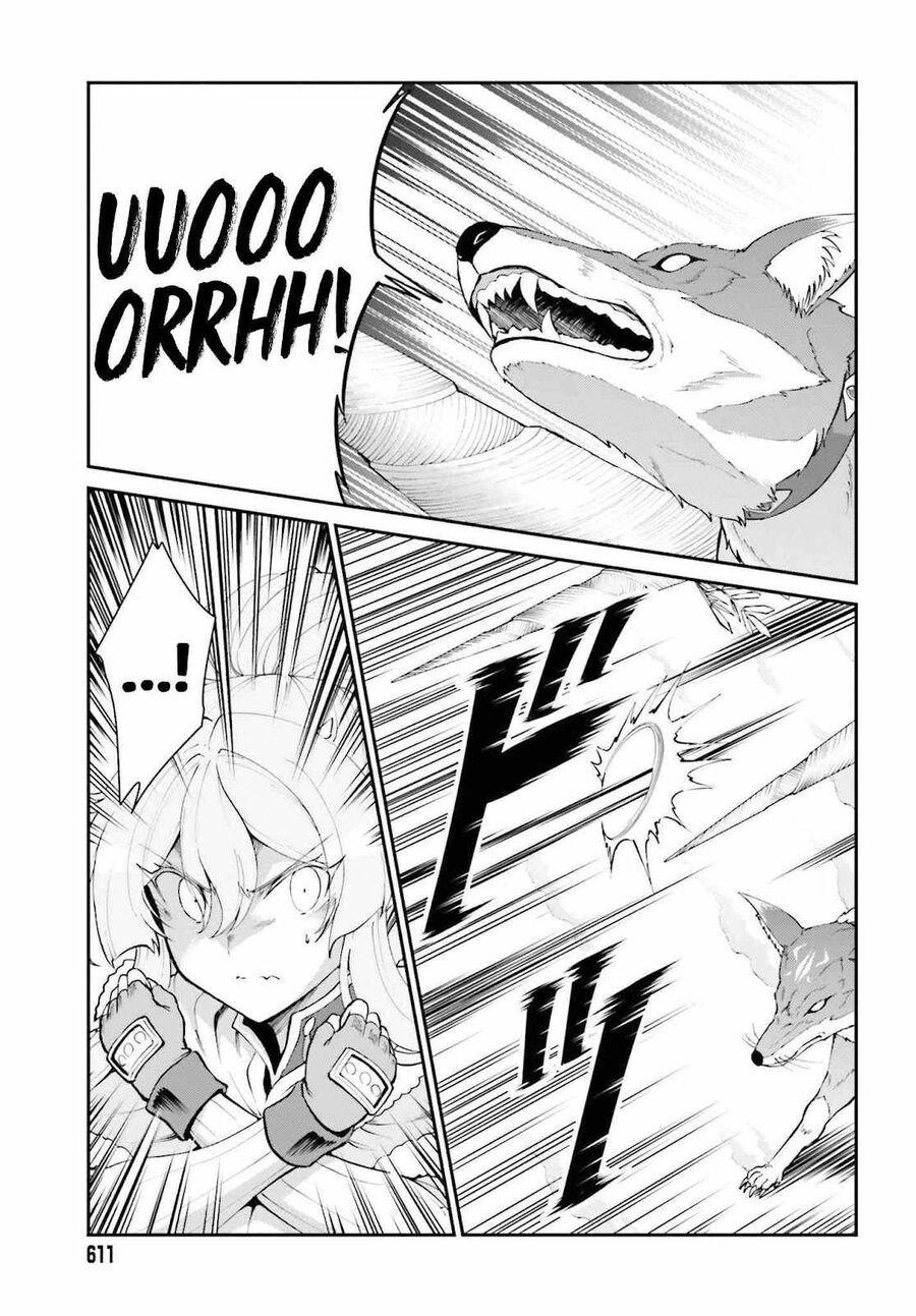 Maou Toubatsu Shita Ato, Medachitakunai Node Guild Master Ni Natta Chapter 24.5 - 12