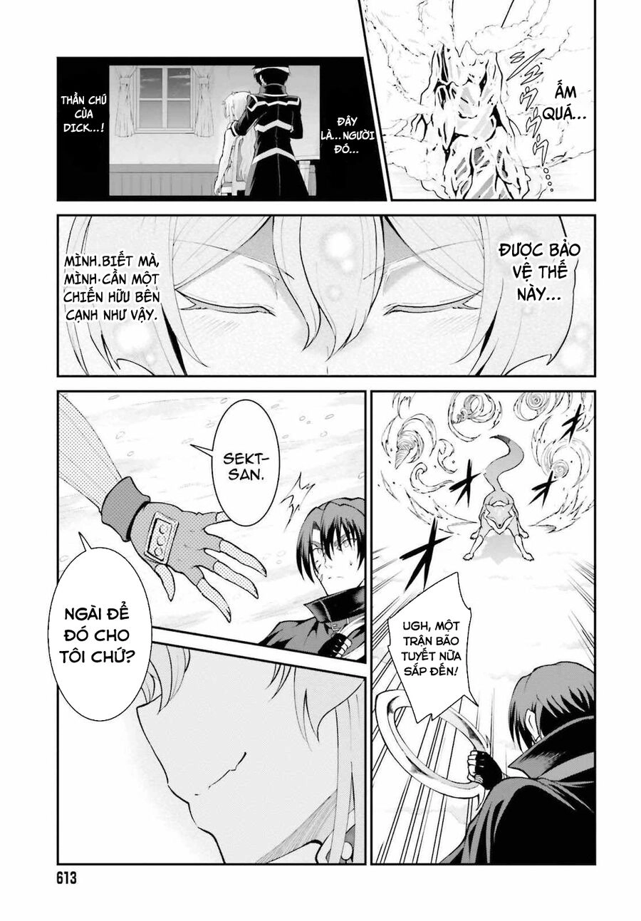 Maou Toubatsu Shita Ato, Medachitakunai Node Guild Master Ni Natta Chapter 24.5 - 14