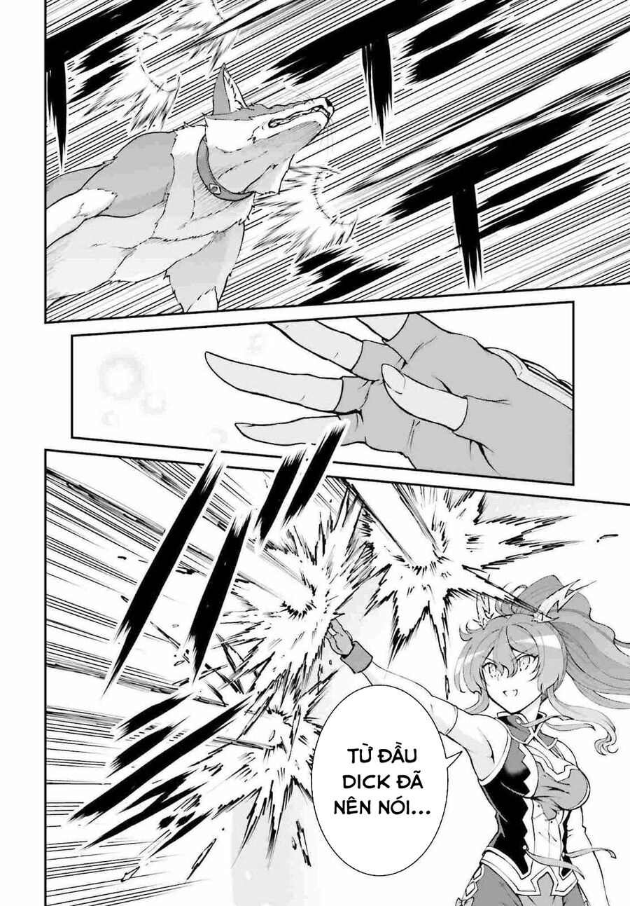 Maou Toubatsu Shita Ato, Medachitakunai Node Guild Master Ni Natta Chapter 25 - 3