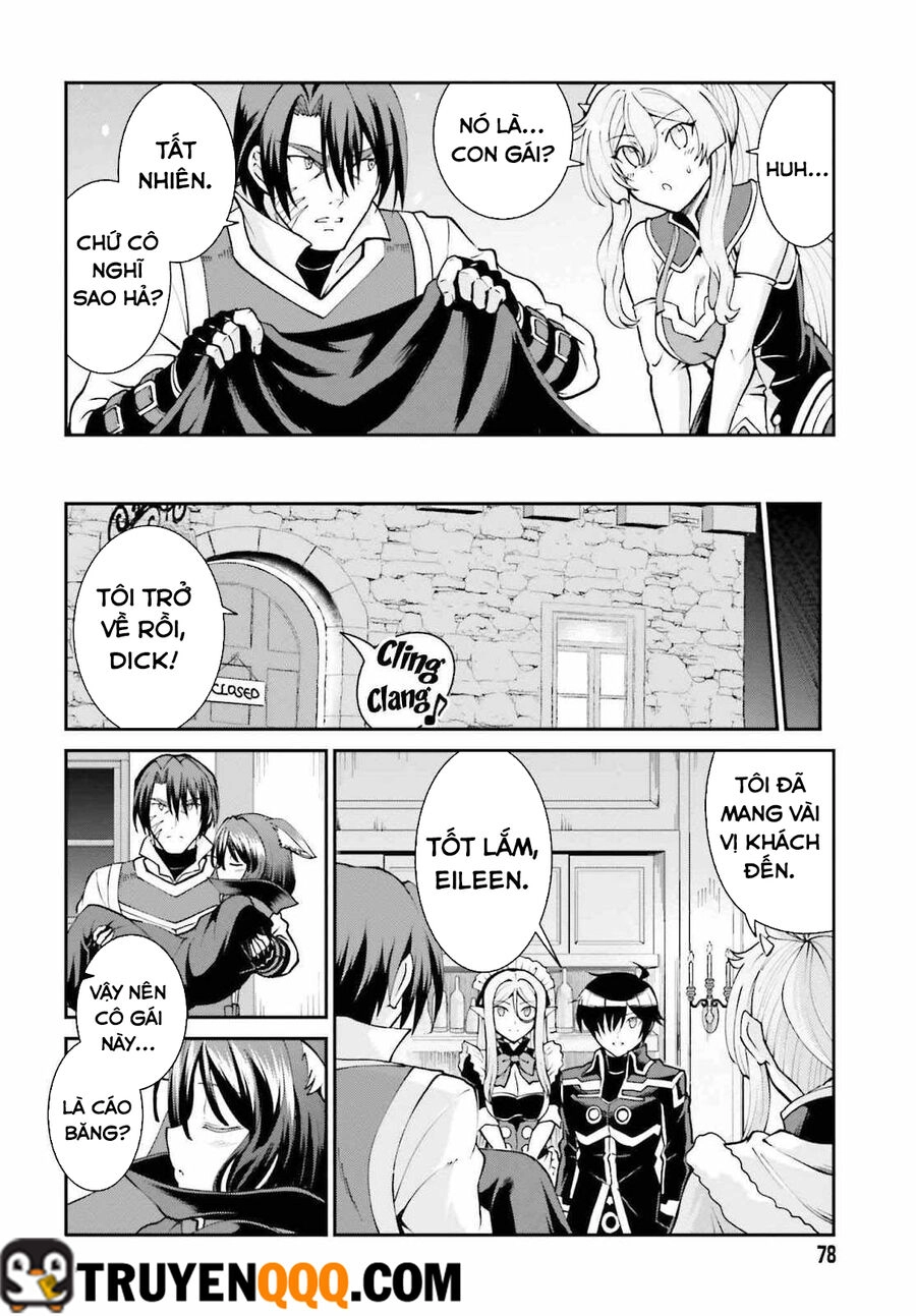 Maou Toubatsu Shita Ato, Medachitakunai Node Guild Master Ni Natta Chapter 25 - 10