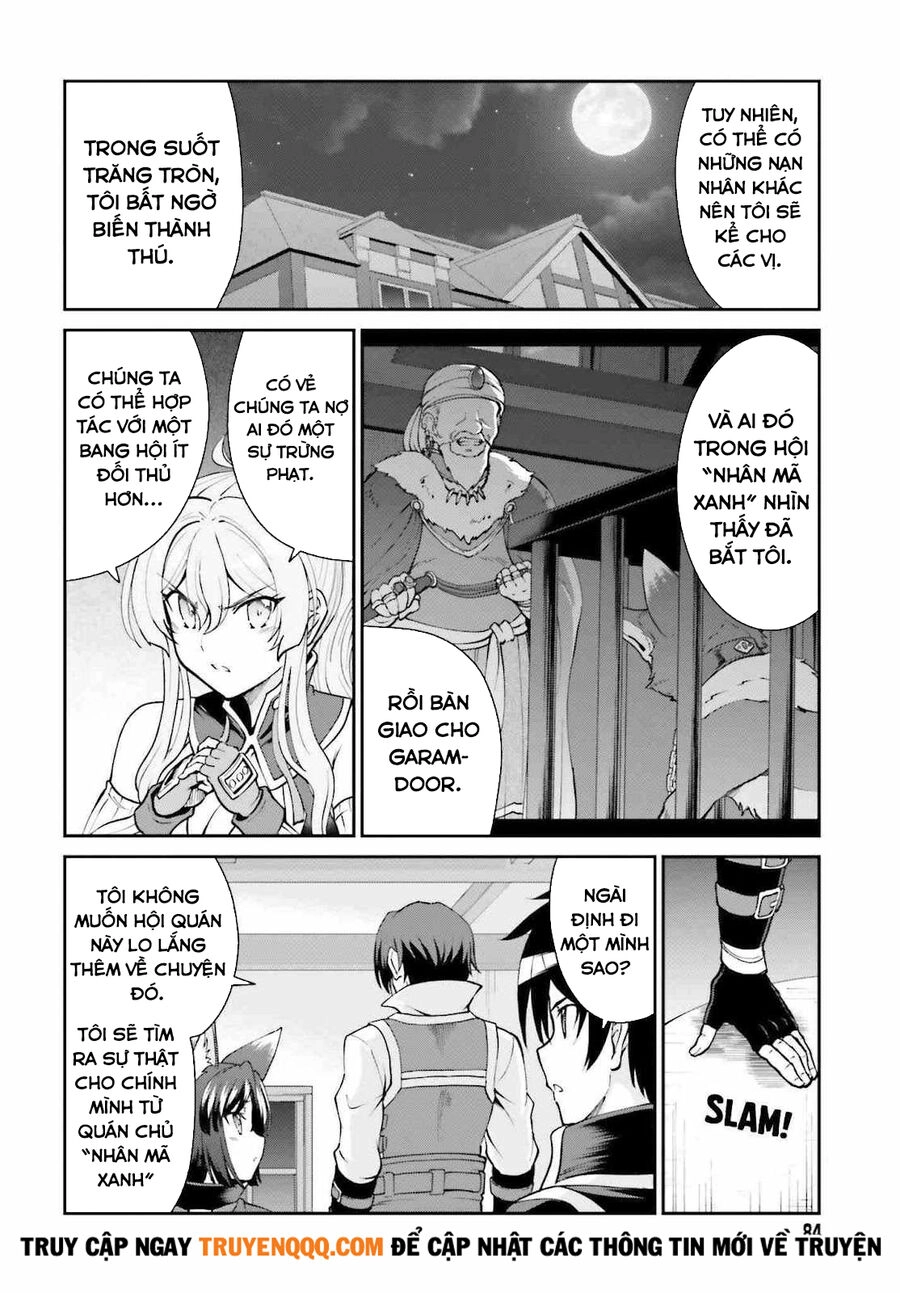 Maou Toubatsu Shita Ato, Medachitakunai Node Guild Master Ni Natta Chapter 25 - 16