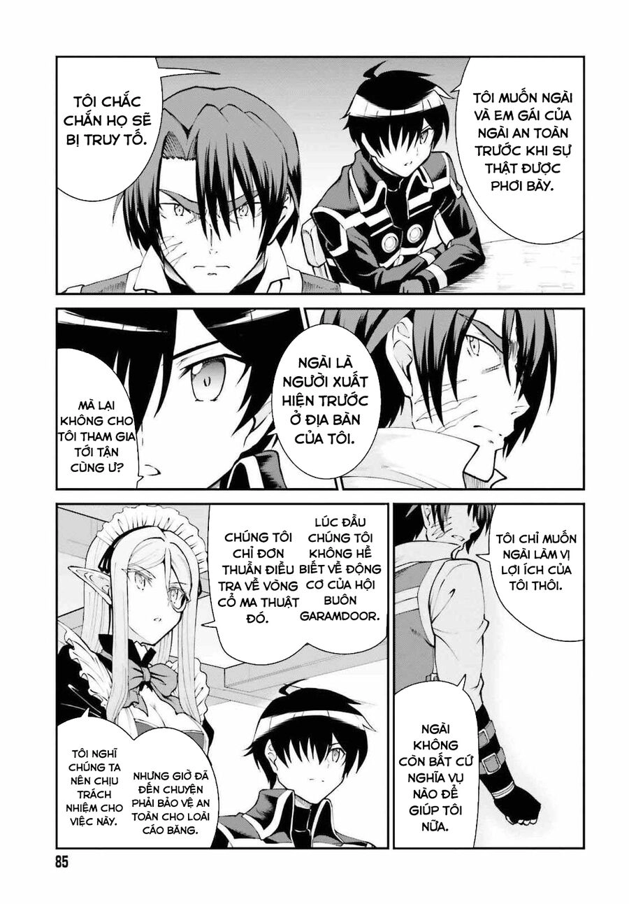 Maou Toubatsu Shita Ato, Medachitakunai Node Guild Master Ni Natta Chapter 25 - 17