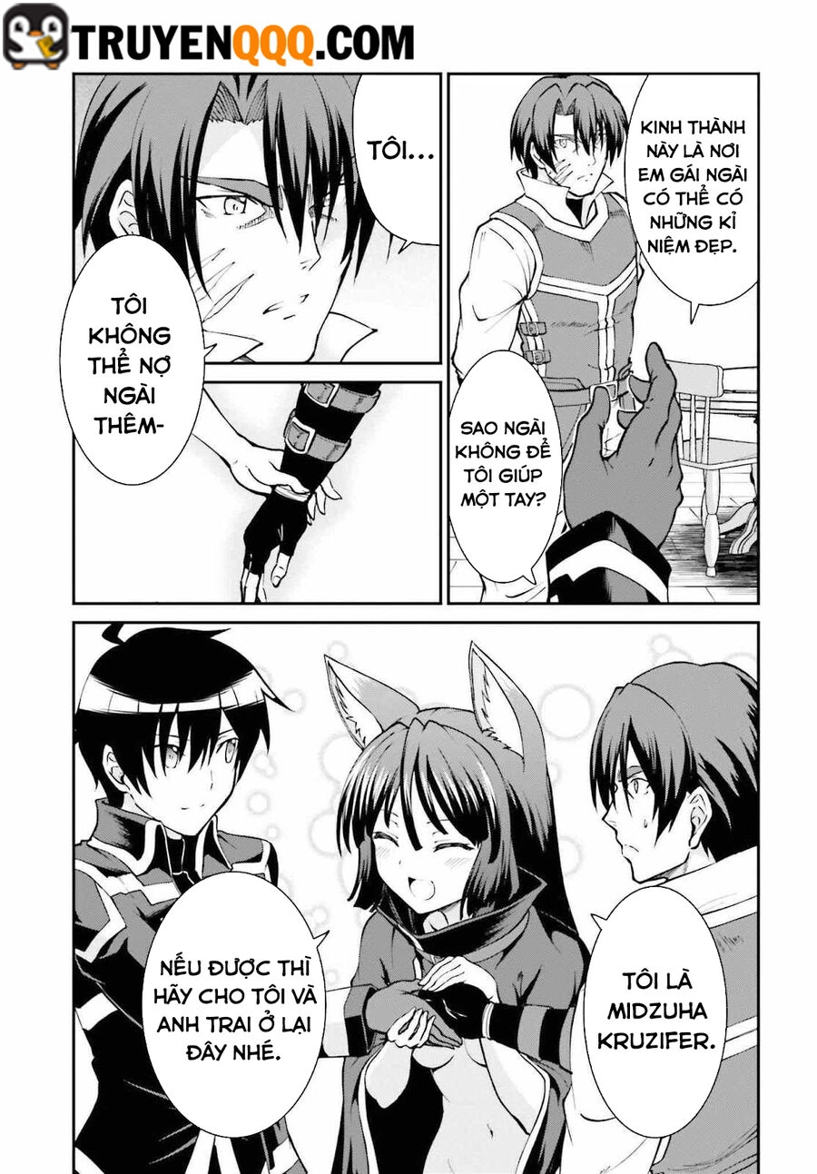 Maou Toubatsu Shita Ato, Medachitakunai Node Guild Master Ni Natta Chapter 25 - 19