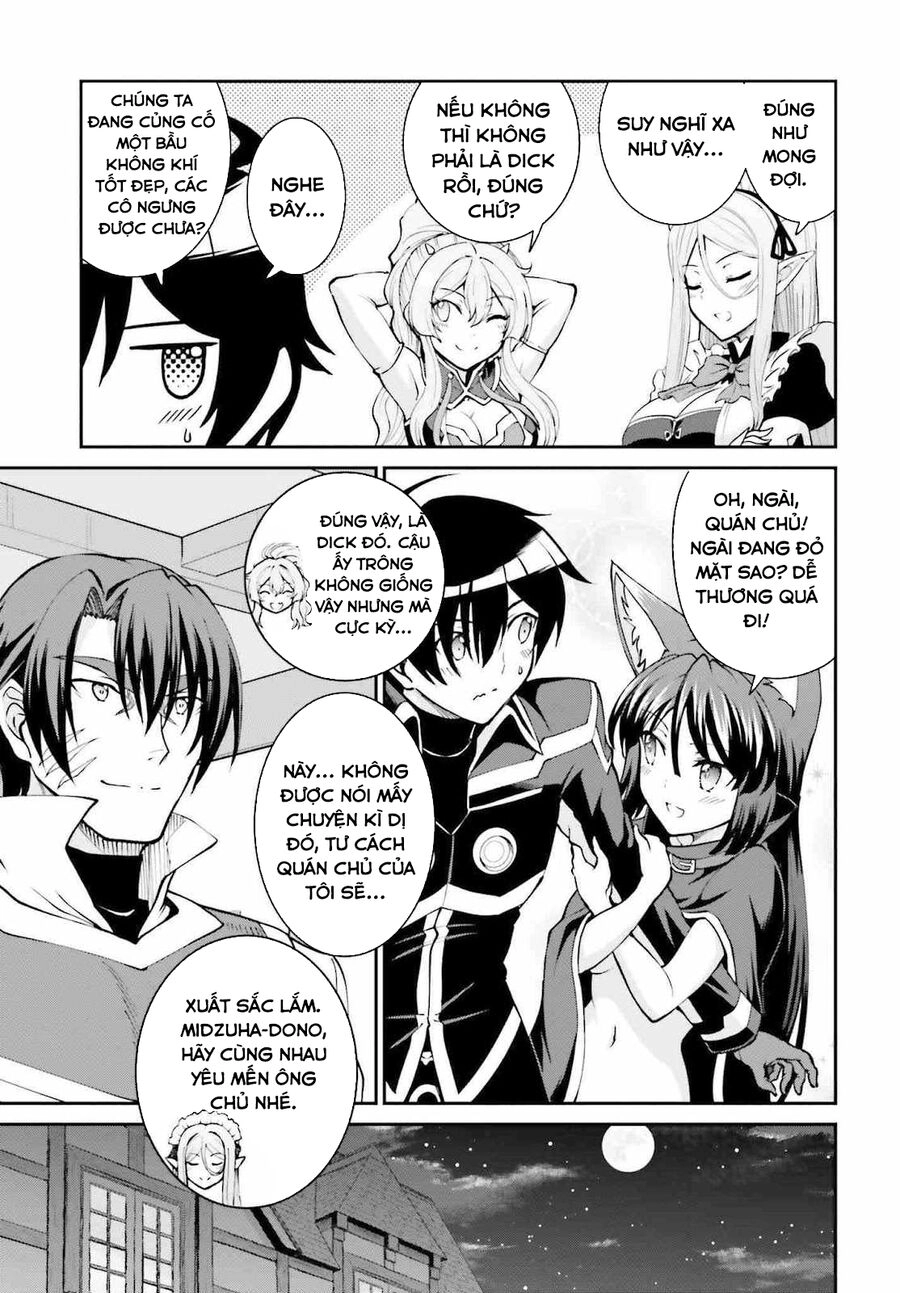 Maou Toubatsu Shita Ato, Medachitakunai Node Guild Master Ni Natta Chapter 25 - 21