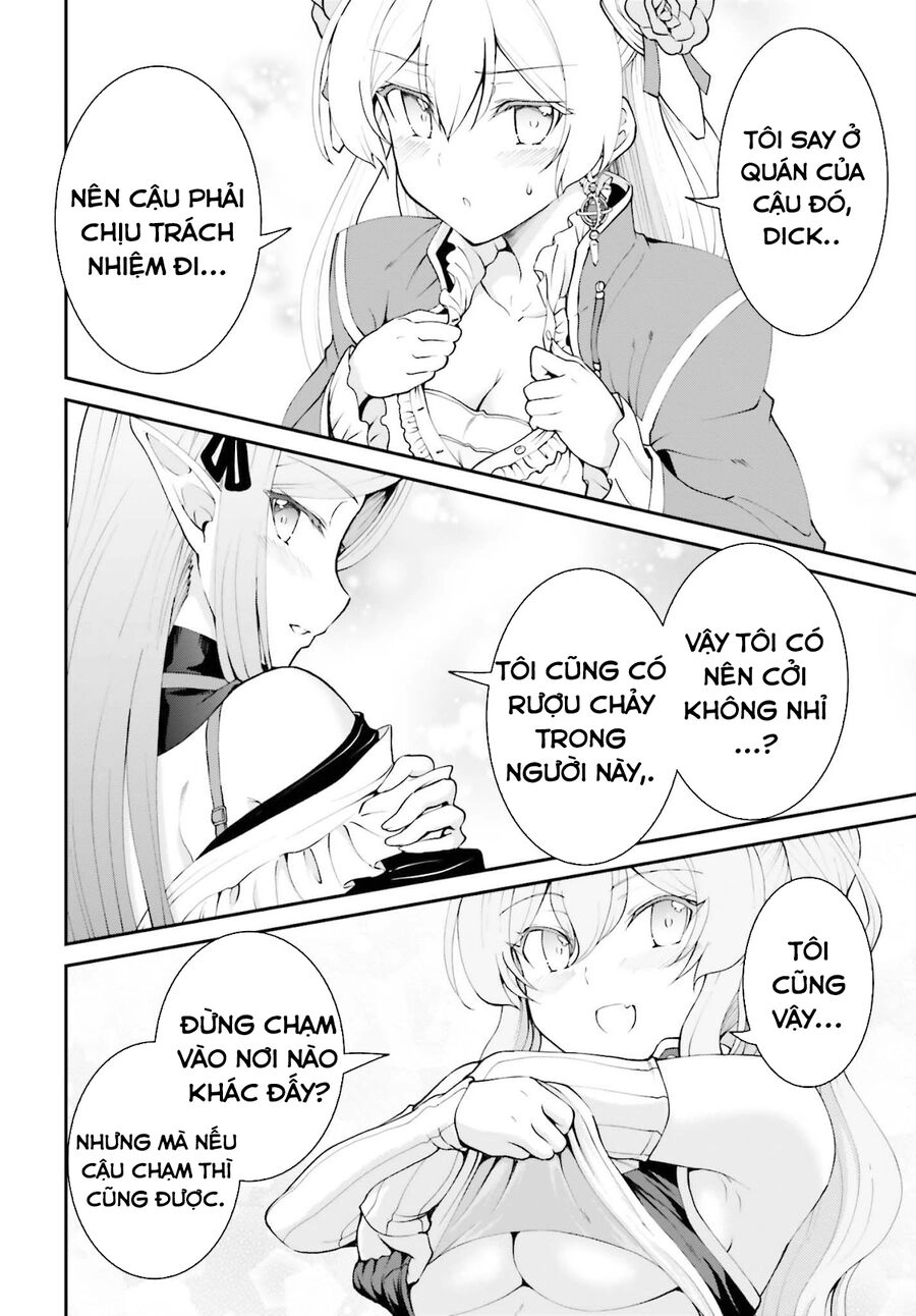 Maou Toubatsu Shita Ato, Medachitakunai Node Guild Master Ni Natta Chapter 26 - 3