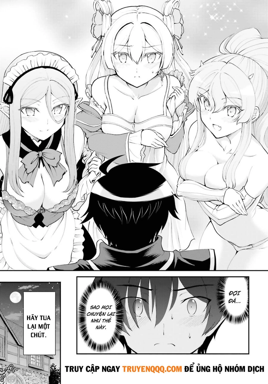 Maou Toubatsu Shita Ato, Medachitakunai Node Guild Master Ni Natta Chapter 26 - 4
