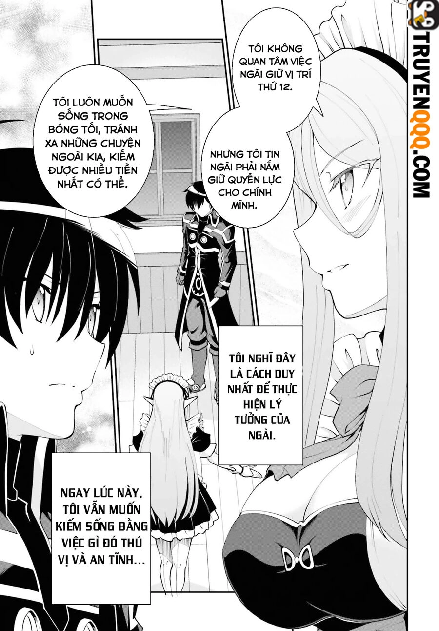 Maou Toubatsu Shita Ato, Medachitakunai Node Guild Master Ni Natta Chapter 26 - 10