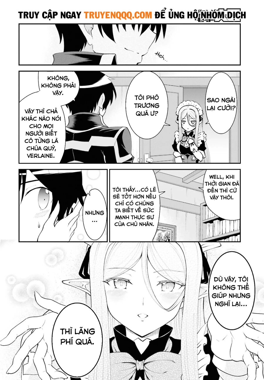 Maou Toubatsu Shita Ato, Medachitakunai Node Guild Master Ni Natta Chapter 26 - 13