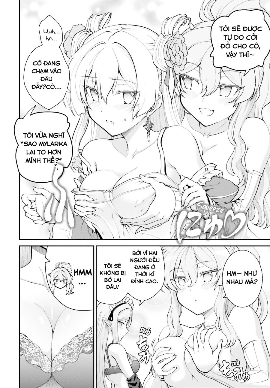 Maou Toubatsu Shita Ato, Medachitakunai Node Guild Master Ni Natta Chapter 26.5 - 6