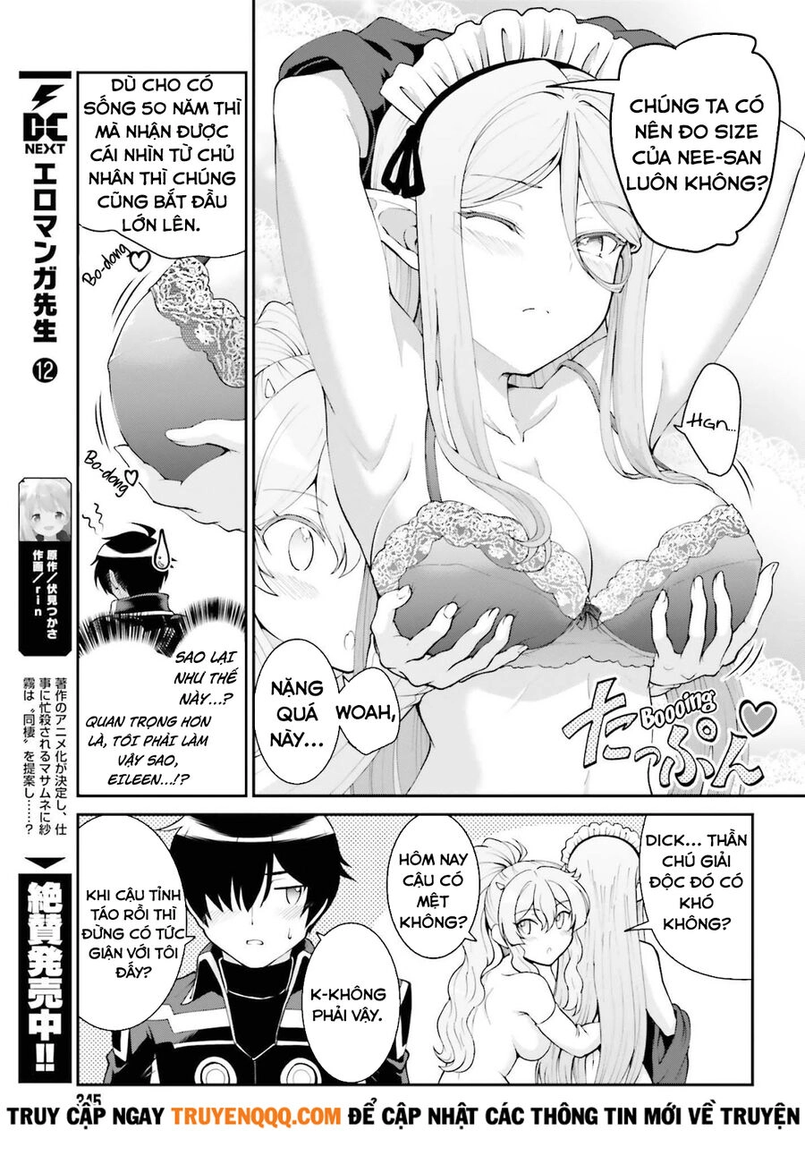 Maou Toubatsu Shita Ato, Medachitakunai Node Guild Master Ni Natta Chapter 26.5 - 7