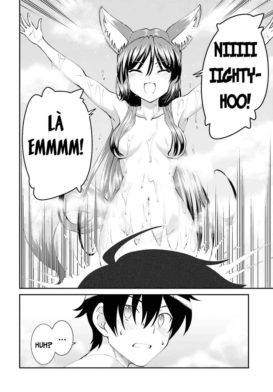 Maou Toubatsu Shita Ato, Medachitakunai Node Guild Master Ni Natta Chapter 26.5 - 14