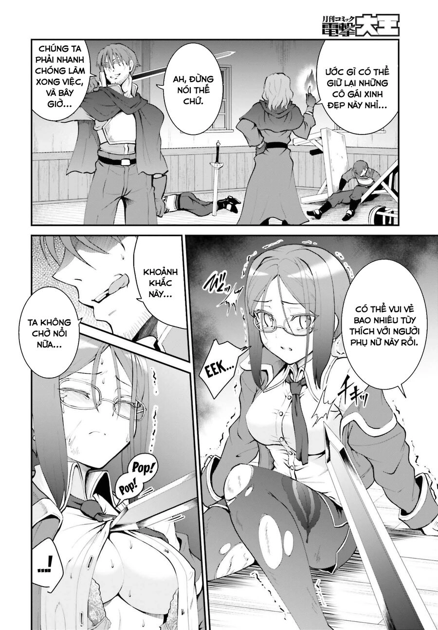 Maou Toubatsu Shita Ato, Medachitakunai Node Guild Master Ni Natta Chapter 28 - 4