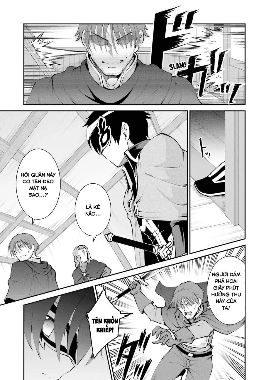 Maou Toubatsu Shita Ato, Medachitakunai Node Guild Master Ni Natta Chapter 28 - 5