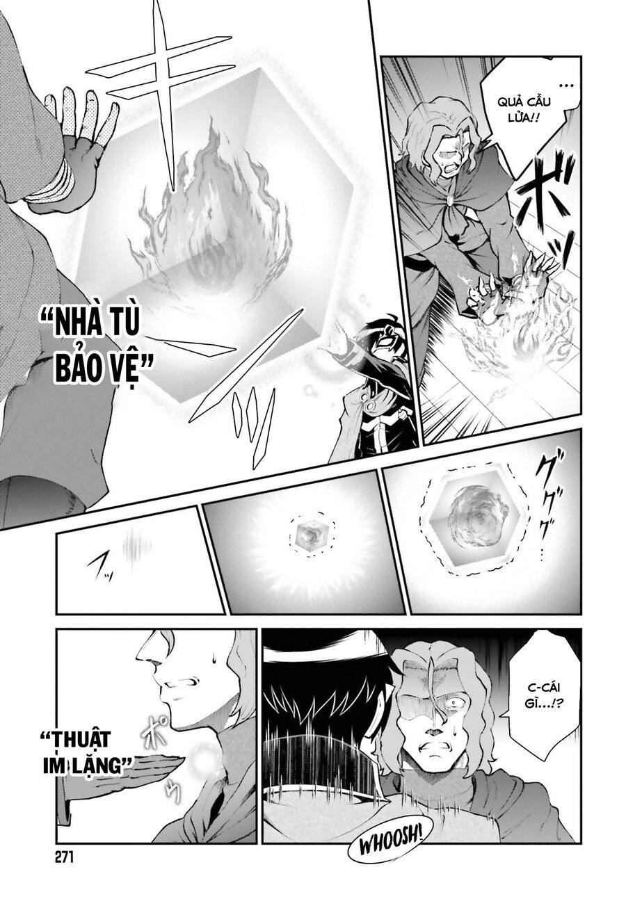 Maou Toubatsu Shita Ato, Medachitakunai Node Guild Master Ni Natta Chapter 28 - 7