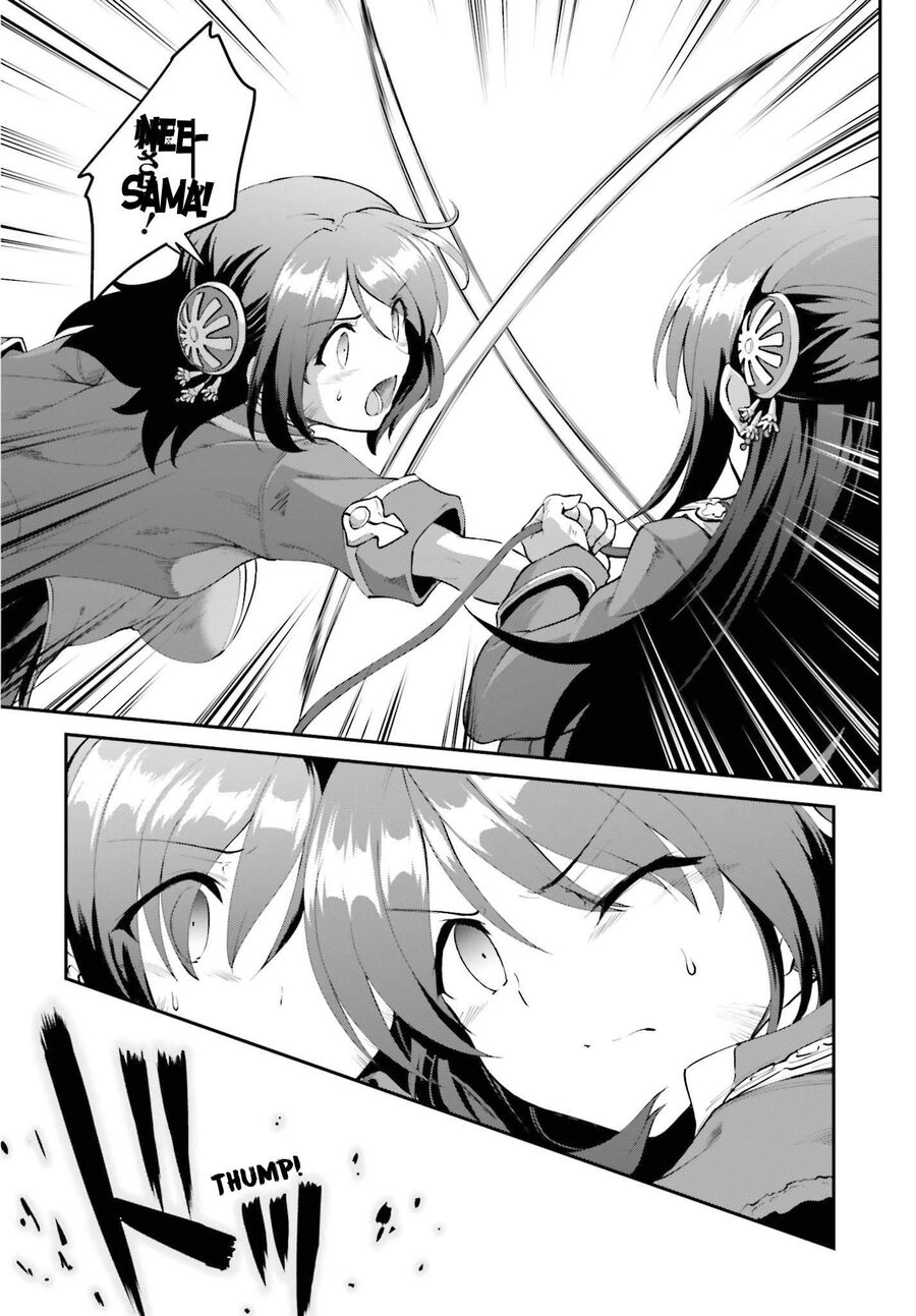 Maou Toubatsu Shita Ato, Medachitakunai Node Guild Master Ni Natta Chapter 28 - 16