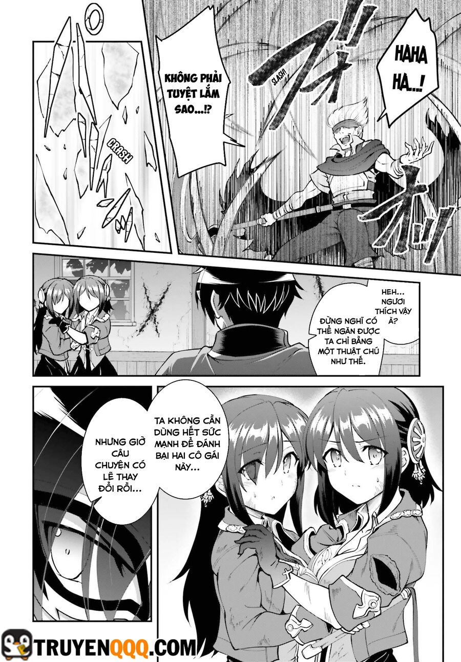 Maou Toubatsu Shita Ato, Medachitakunai Node Guild Master Ni Natta Chapter 28 - 18