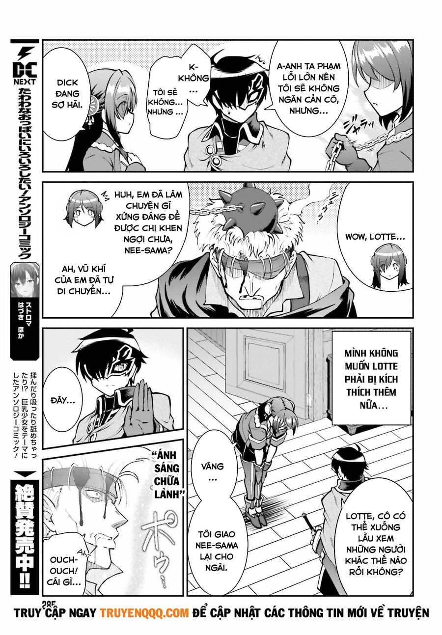Maou Toubatsu Shita Ato, Medachitakunai Node Guild Master Ni Natta Chapter 29.5 - 6