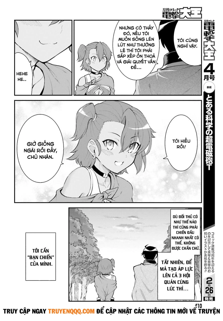 Maou Toubatsu Shita Ato, Medachitakunai Node Guild Master Ni Natta Chapter 30 - 6