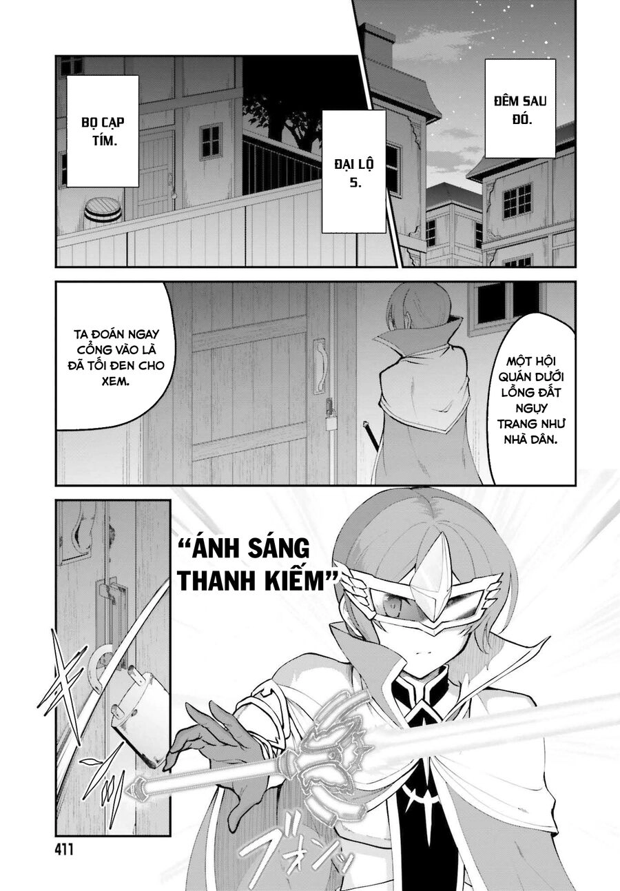 Maou Toubatsu Shita Ato, Medachitakunai Node Guild Master Ni Natta Chapter 30 - 7