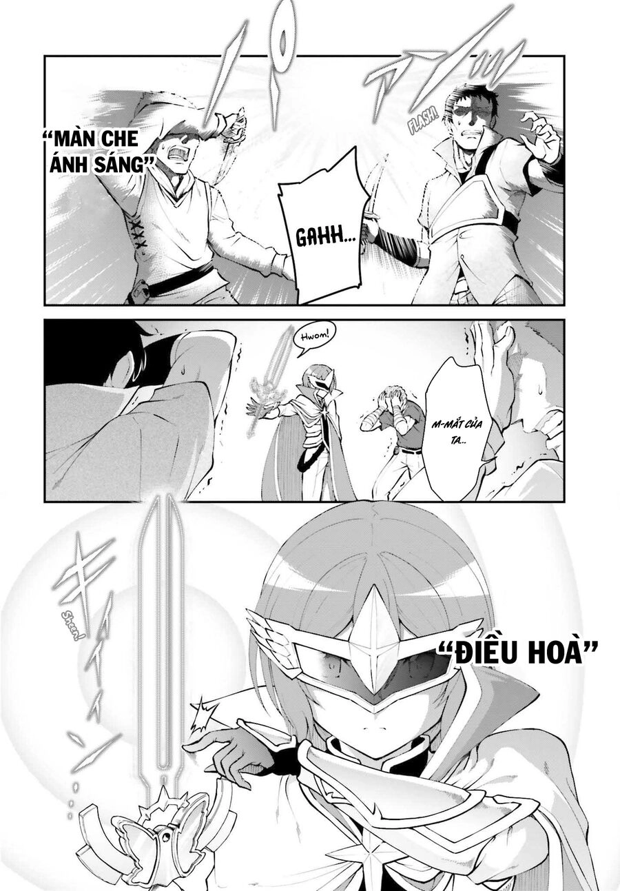 Maou Toubatsu Shita Ato, Medachitakunai Node Guild Master Ni Natta Chapter 30 - 10