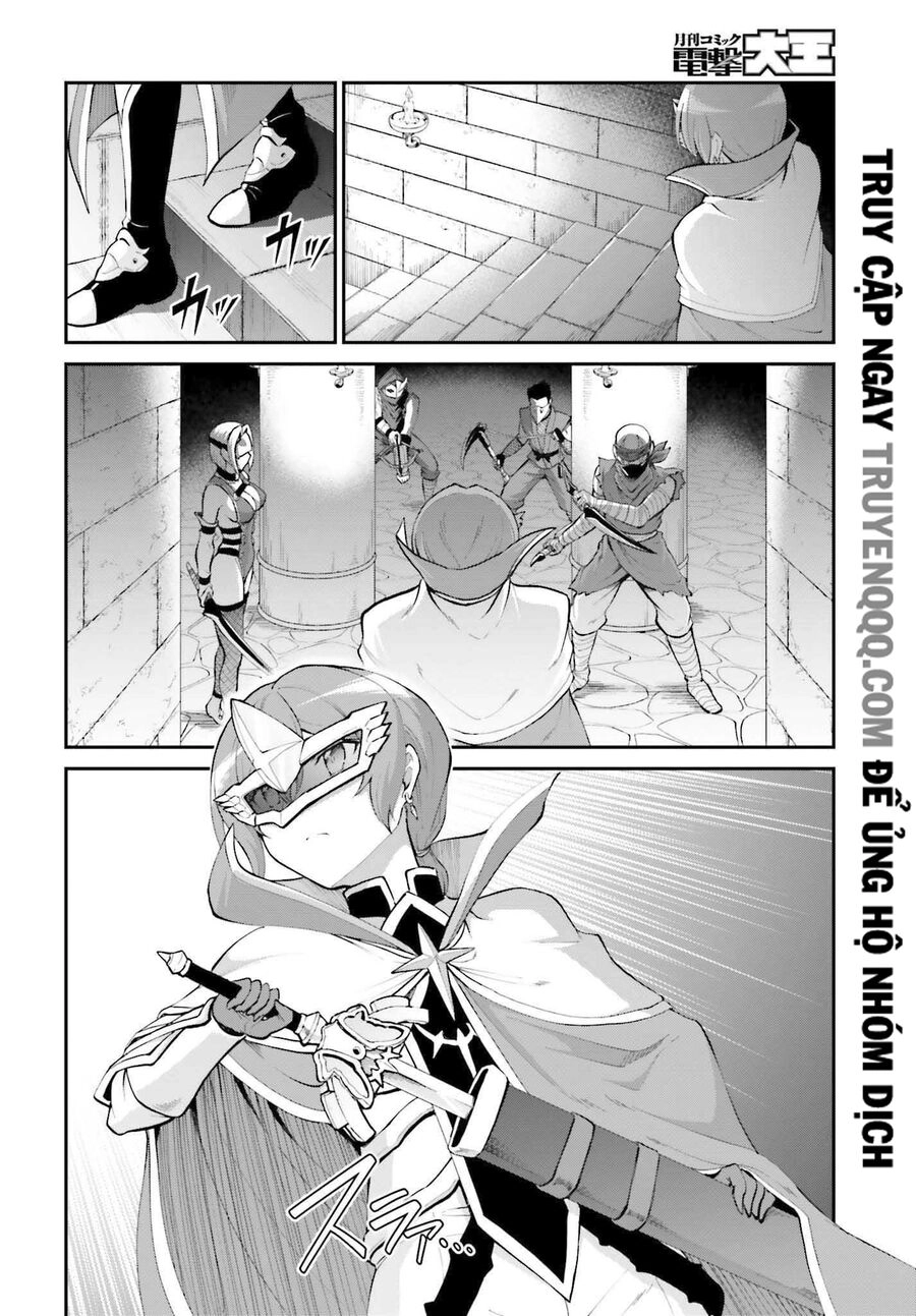 Maou Toubatsu Shita Ato, Medachitakunai Node Guild Master Ni Natta Chapter 30 - 12