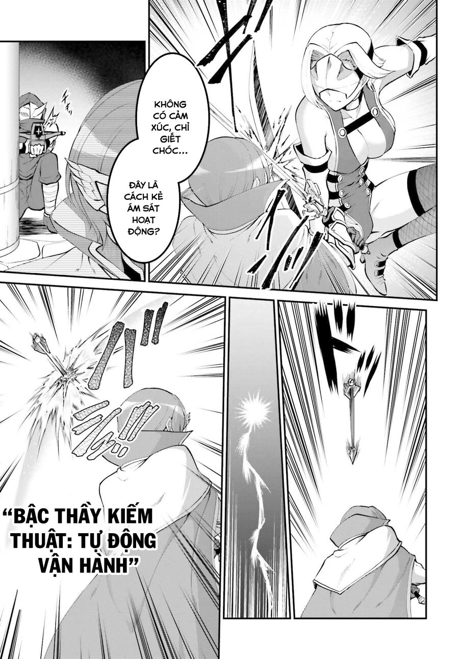 Maou Toubatsu Shita Ato, Medachitakunai Node Guild Master Ni Natta Chapter 30 - 13