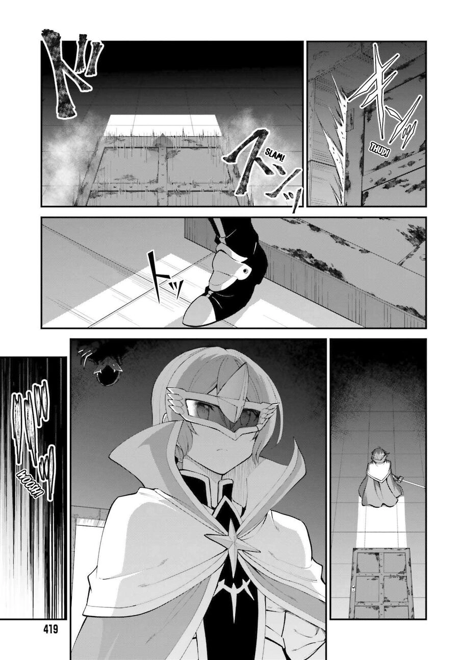 Maou Toubatsu Shita Ato, Medachitakunai Node Guild Master Ni Natta Chapter 30.5 - 2