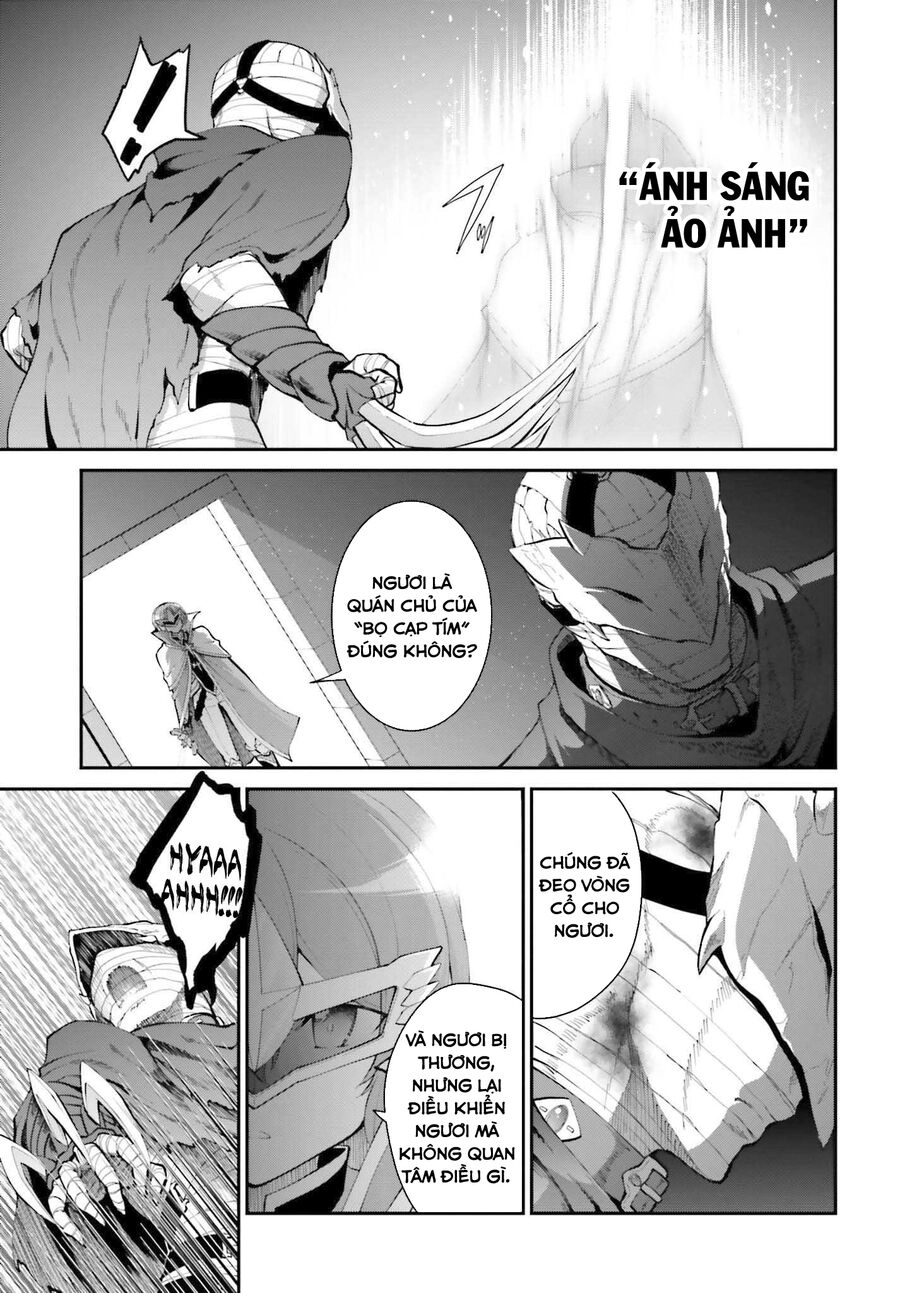 Maou Toubatsu Shita Ato, Medachitakunai Node Guild Master Ni Natta Chapter 30.5 - 4