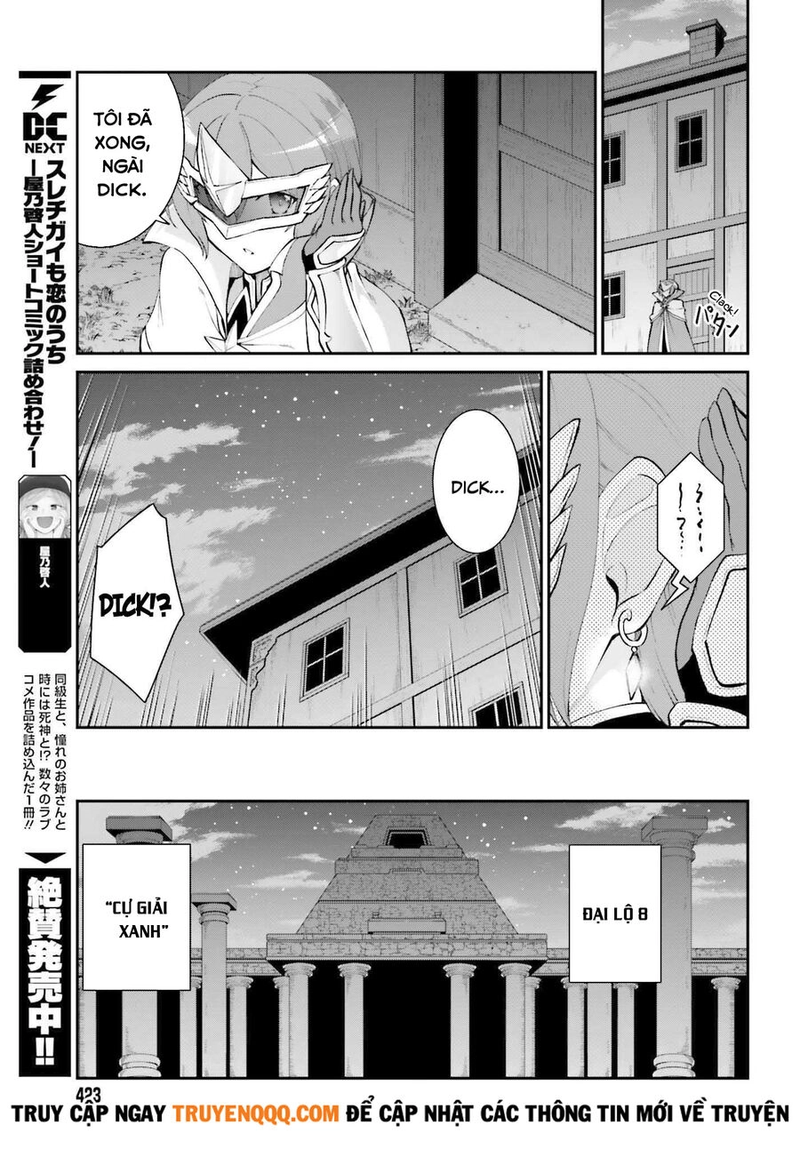 Maou Toubatsu Shita Ato, Medachitakunai Node Guild Master Ni Natta Chapter 30.5 - 6