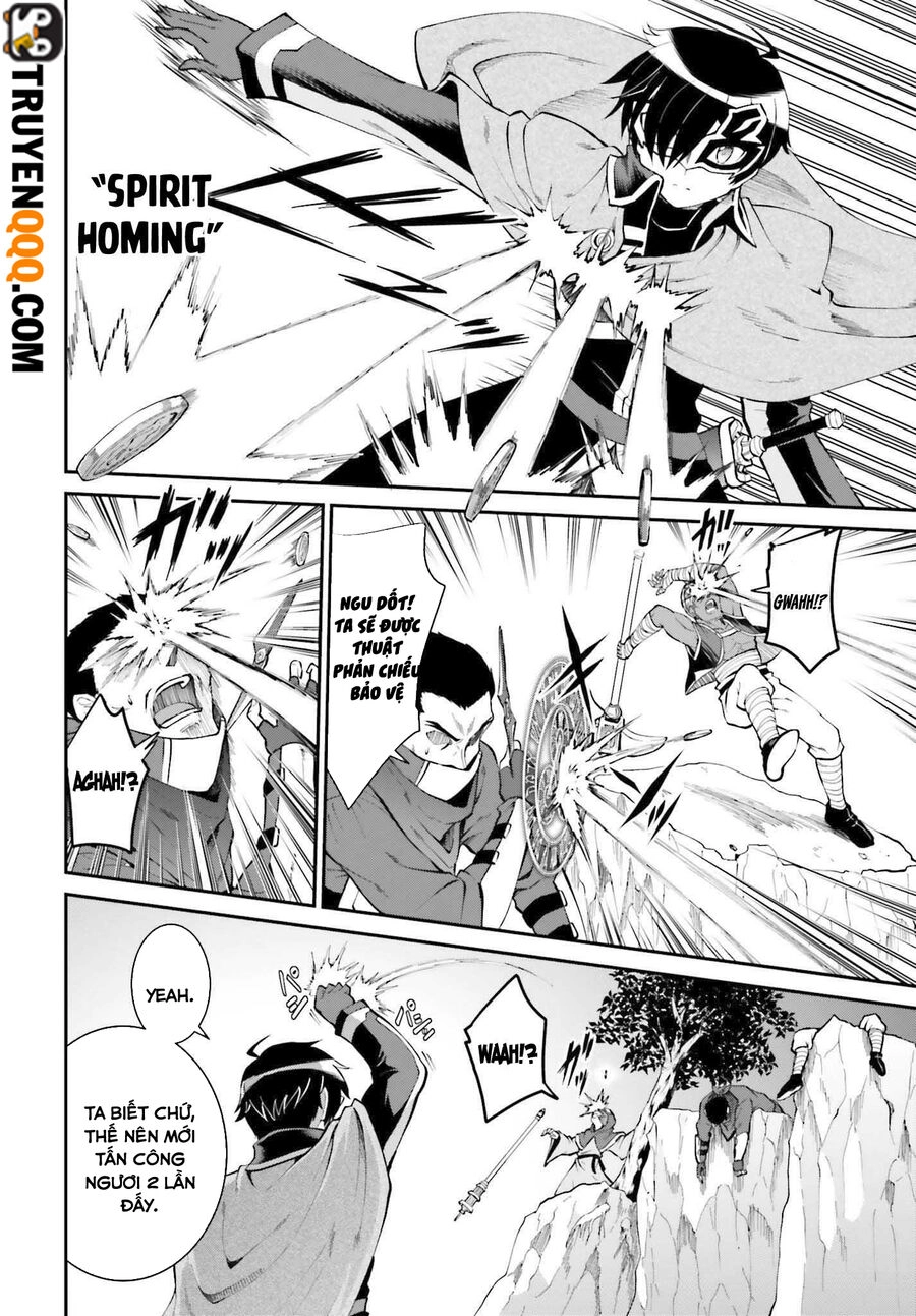 Maou Toubatsu Shita Ato, Medachitakunai Node Guild Master Ni Natta Chapter 31 - 8