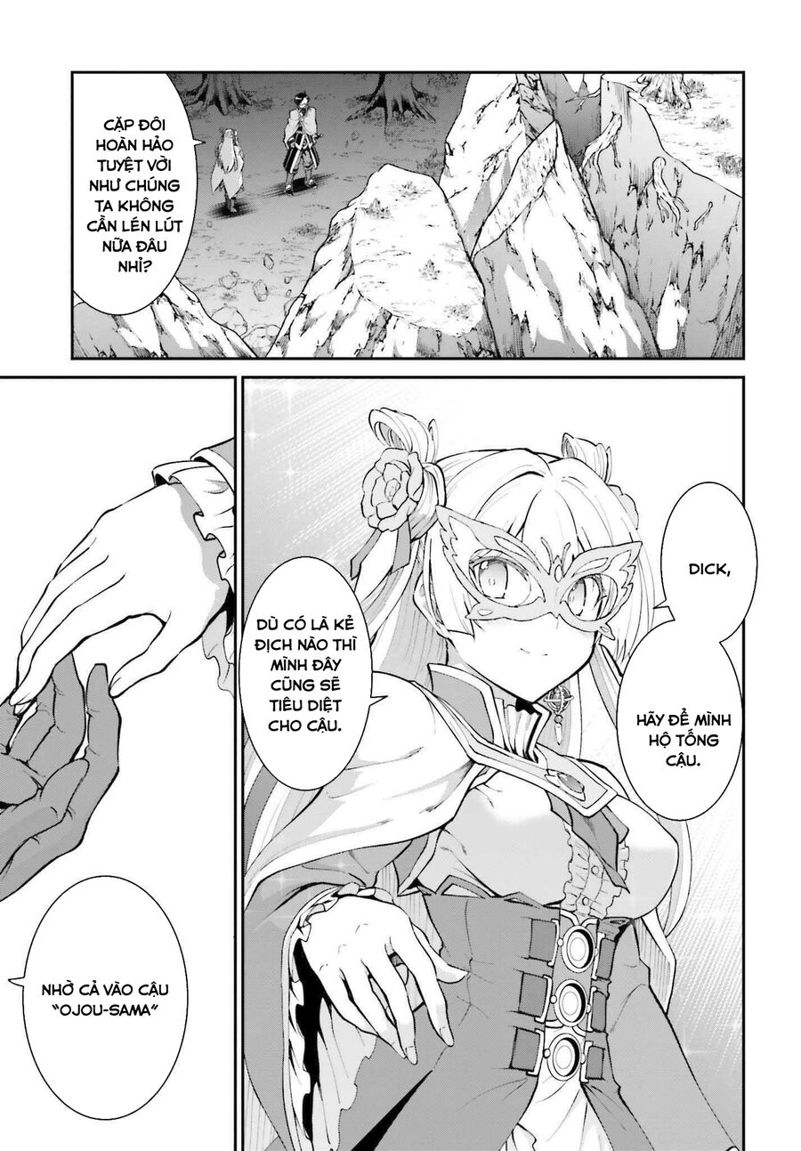 Maou Toubatsu Shita Ato, Medachitakunai Node Guild Master Ni Natta Chapter 31 - 9