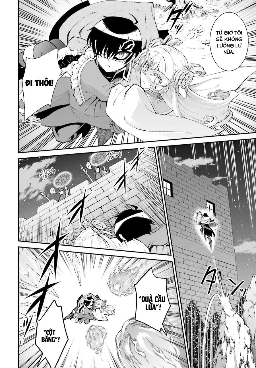 Maou Toubatsu Shita Ato, Medachitakunai Node Guild Master Ni Natta Chapter 31 - 10