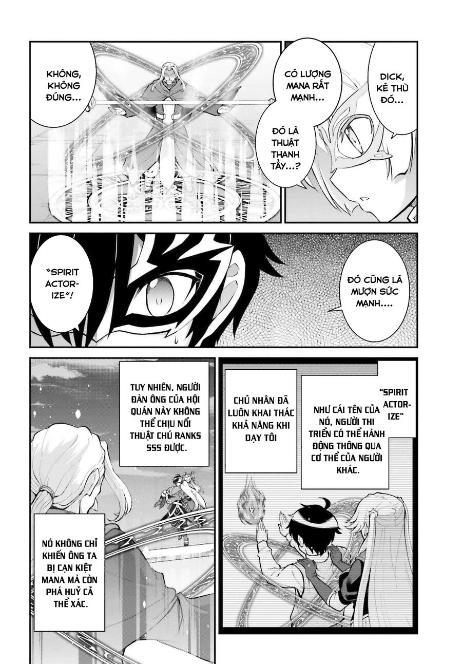 Maou Toubatsu Shita Ato, Medachitakunai Node Guild Master Ni Natta Chapter 31 - 12