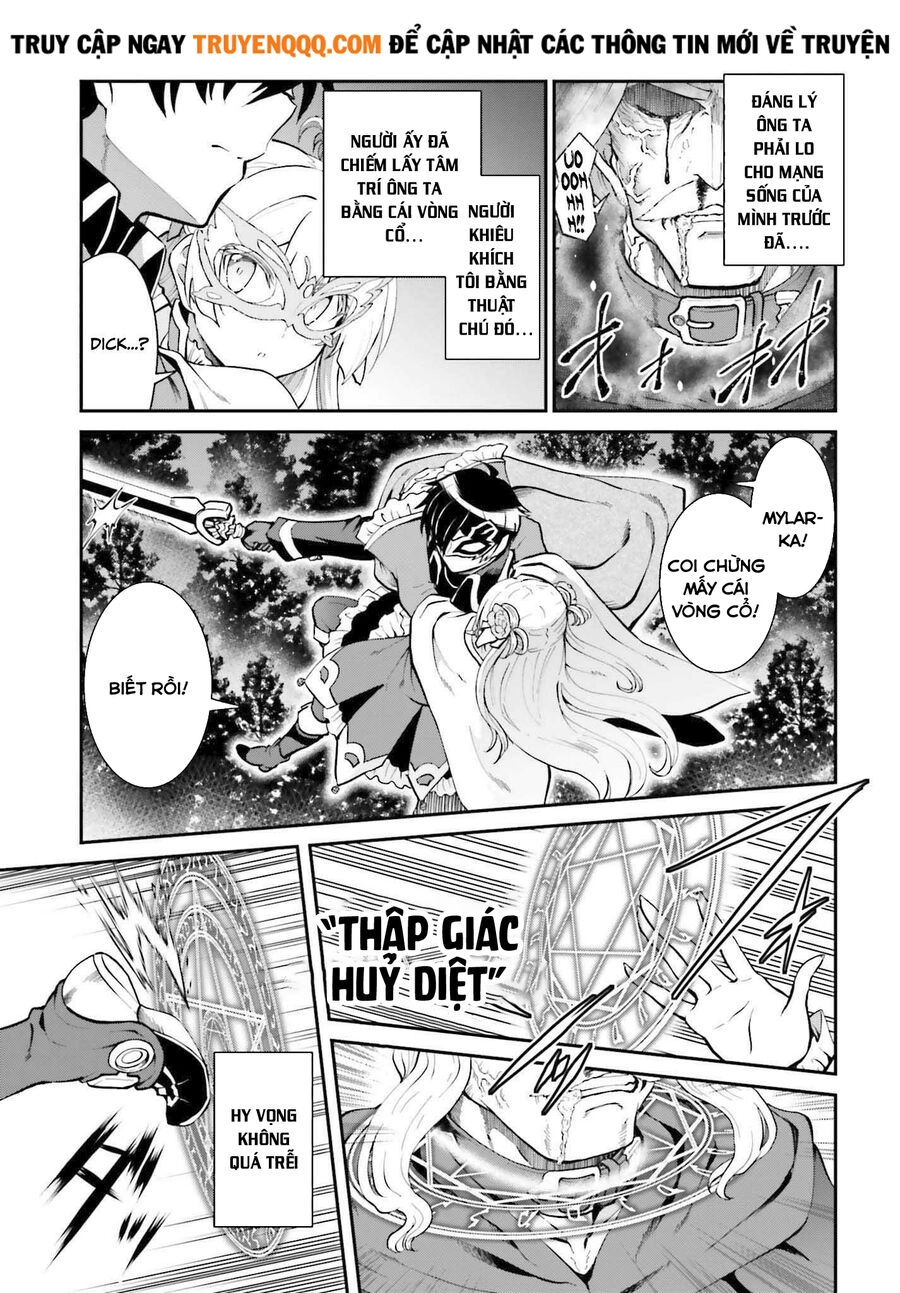 Maou Toubatsu Shita Ato, Medachitakunai Node Guild Master Ni Natta Chapter 31 - 13