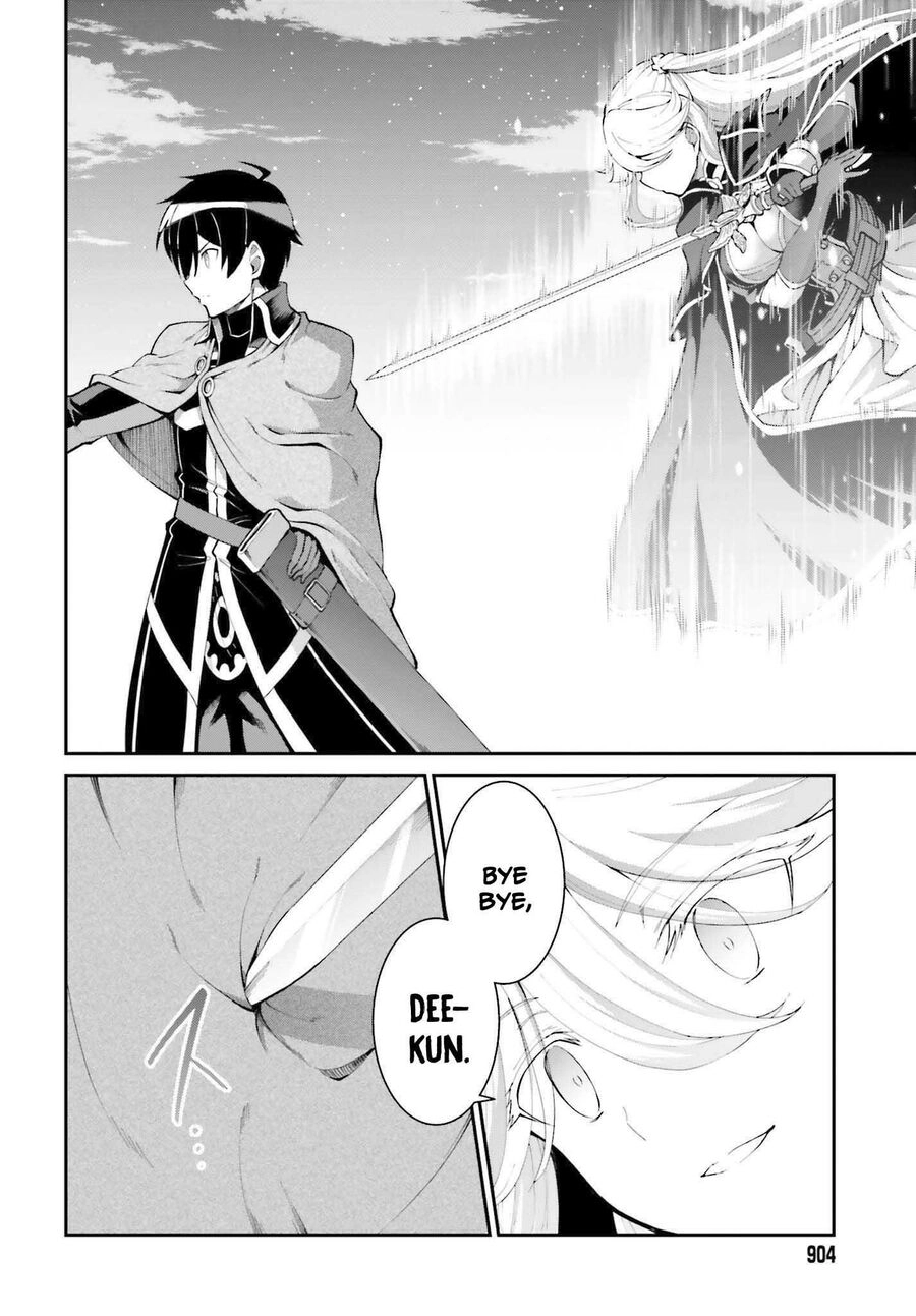 Maou Toubatsu Shita Ato, Medachitakunai Node Guild Master Ni Natta Chapter 31.5 - 10