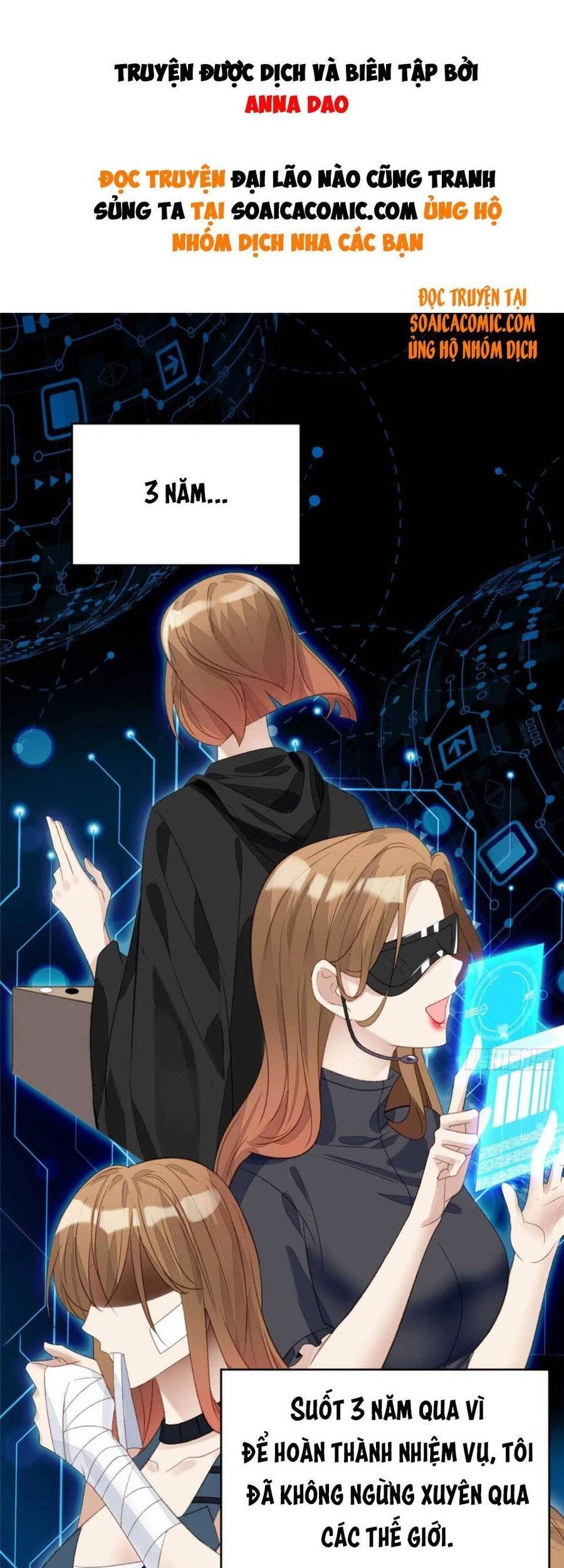 Đại Lão Nào Cũng Tranh Sủng Ta Chapter 1 - 2