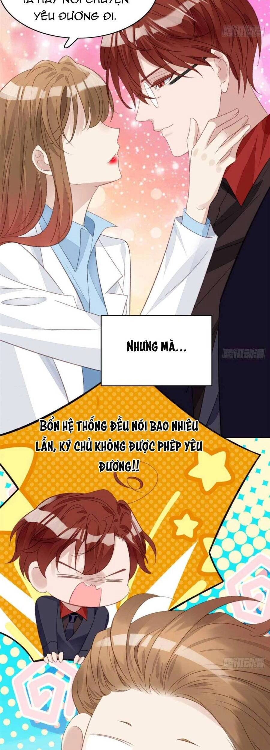 Đại Lão Nào Cũng Tranh Sủng Ta Chapter 1 - 4