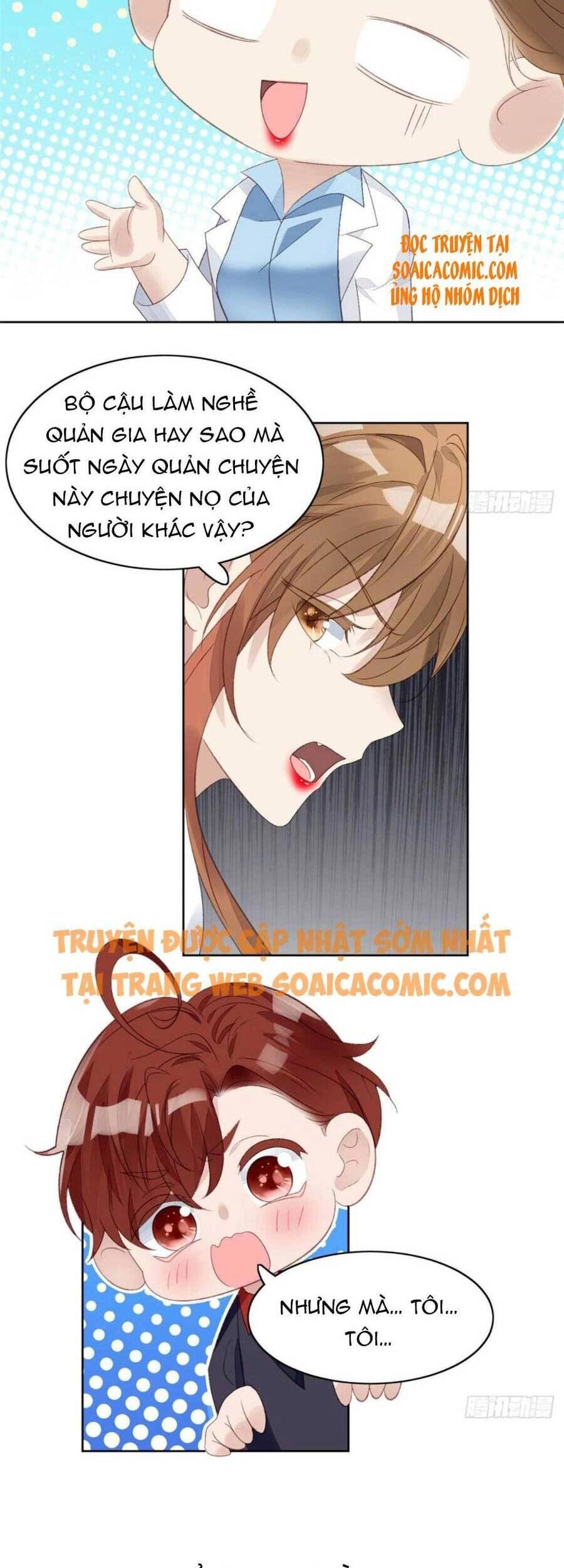 Đại Lão Nào Cũng Tranh Sủng Ta Chapter 1 - 5